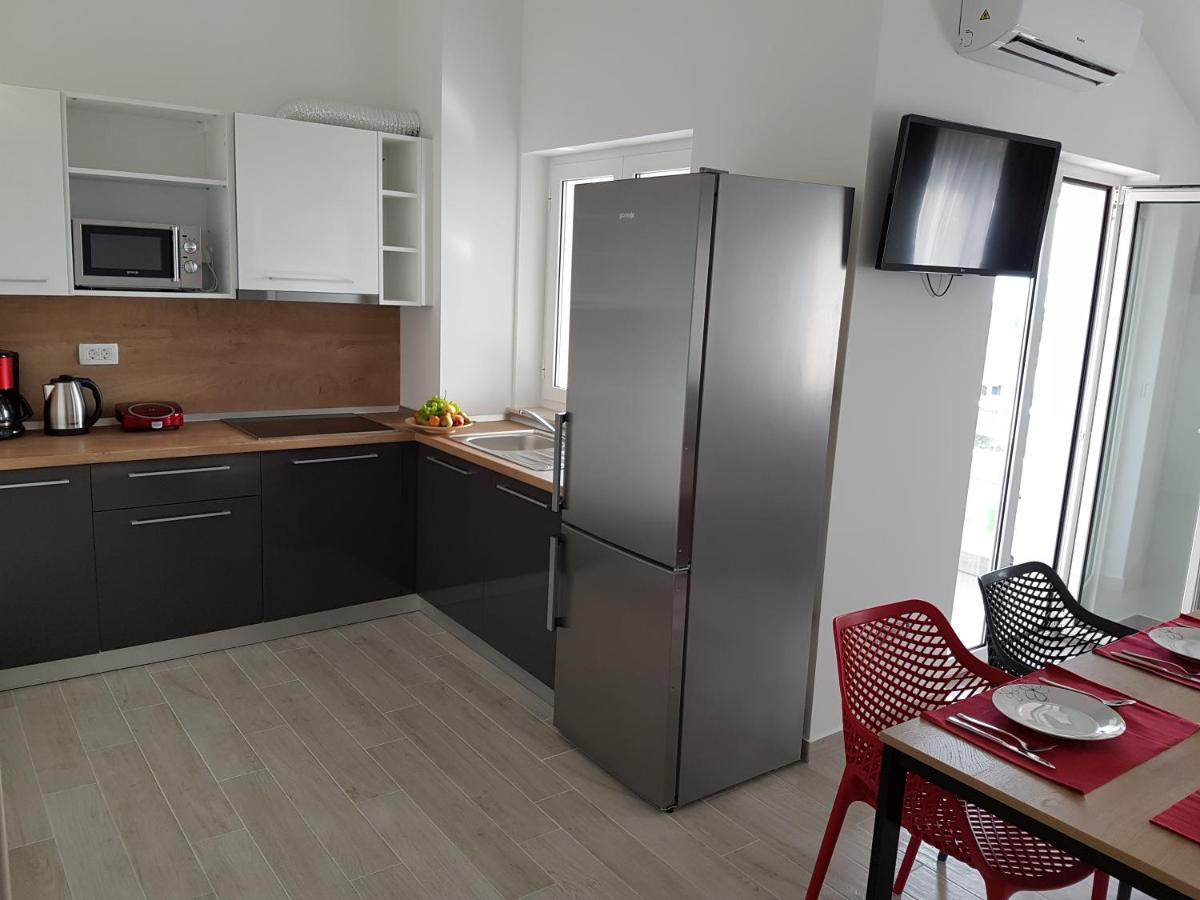 Apartments Kiara Punat Exterior photo