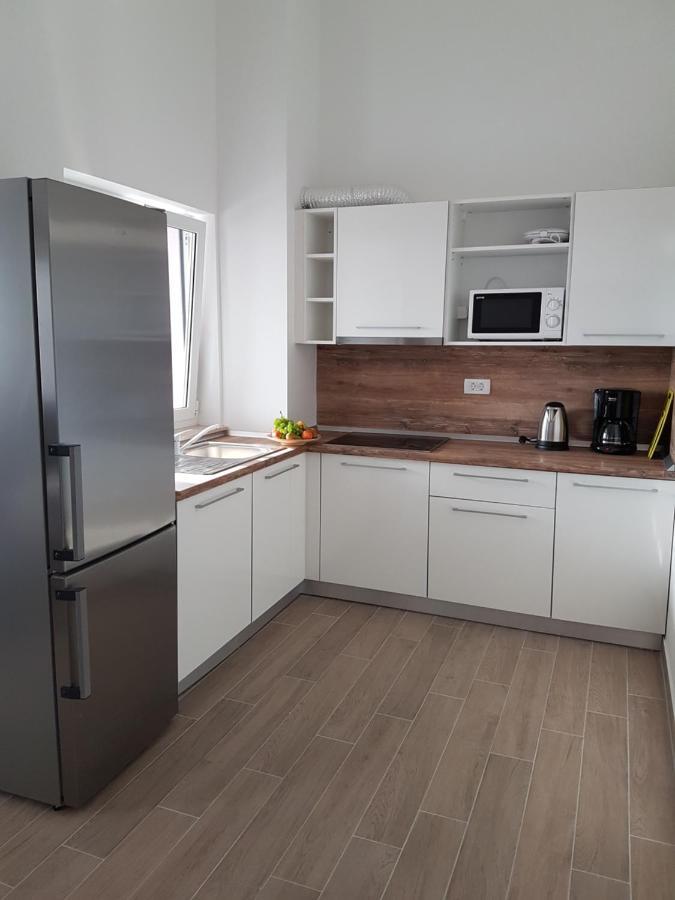 Apartments Kiara Punat Exterior photo