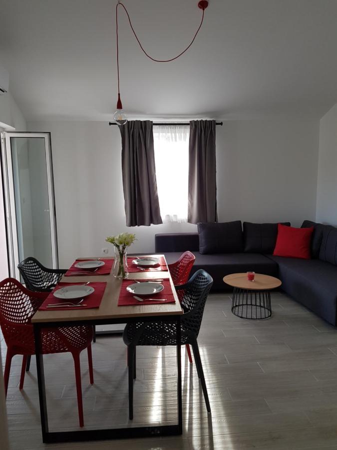 Apartments Kiara Punat Exterior photo
