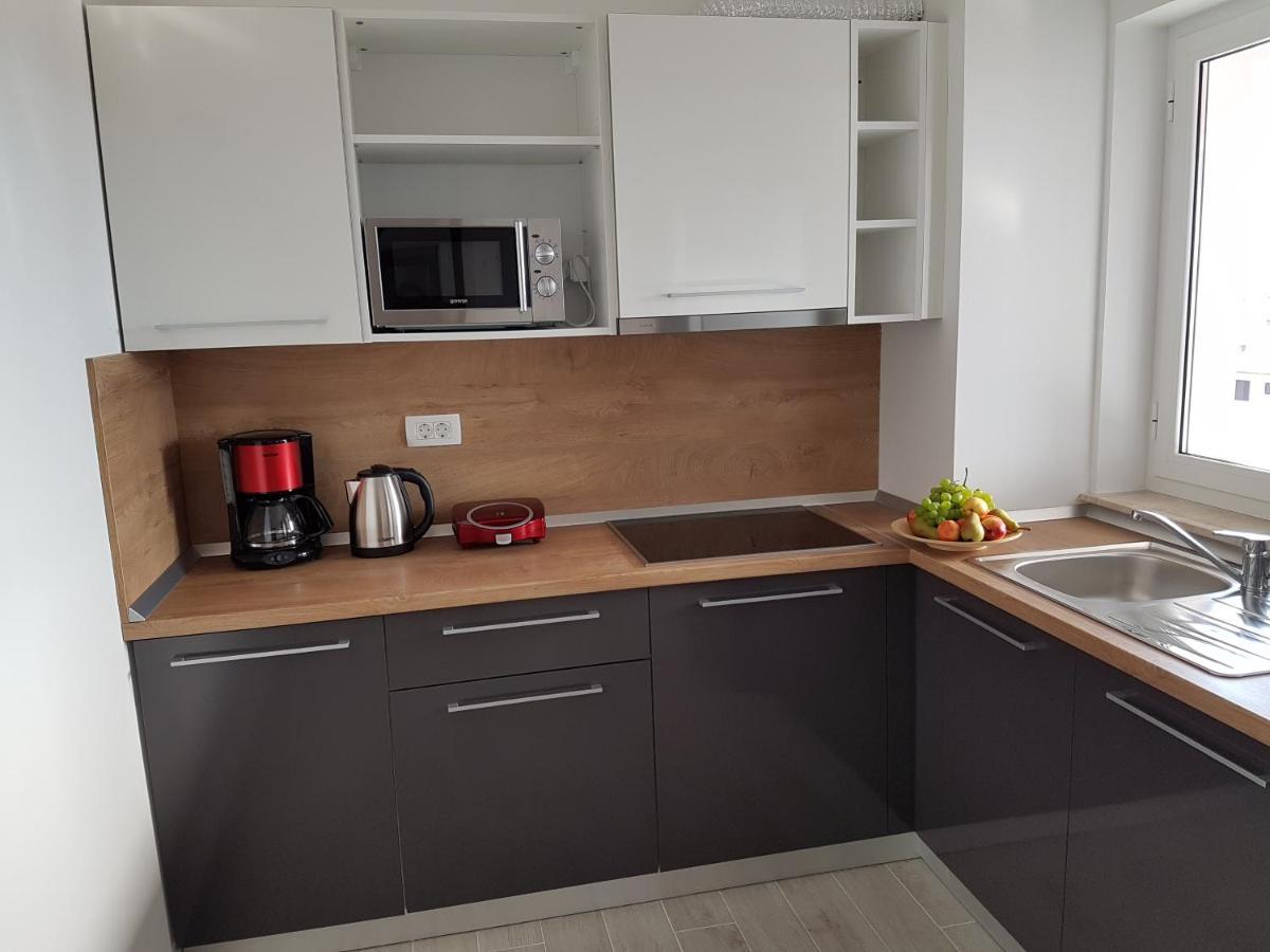 Apartments Kiara Punat Exterior photo