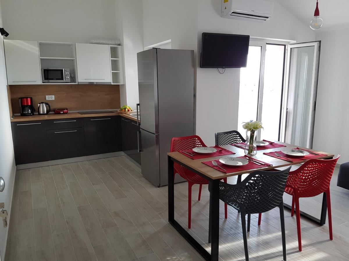 Apartments Kiara Punat Exterior photo