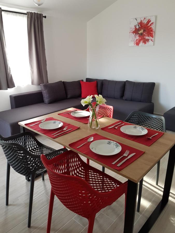 Apartments Kiara Punat Exterior photo