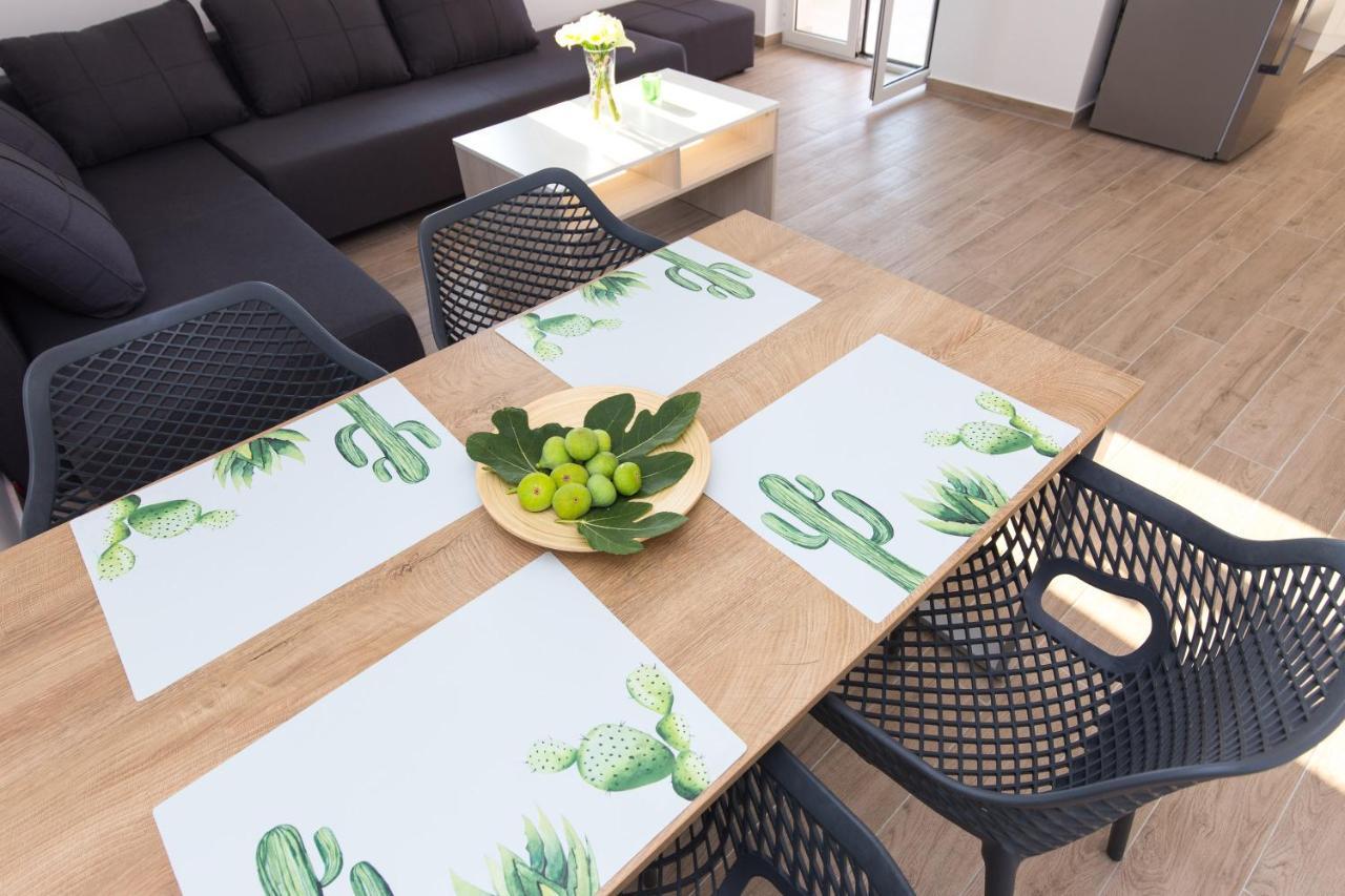 Apartments Kiara Punat Exterior photo