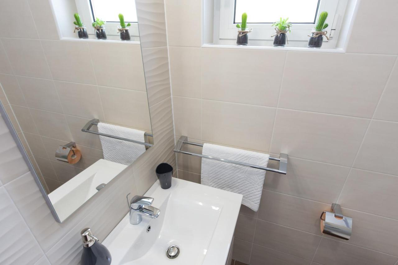 Apartments Kiara Punat Exterior photo