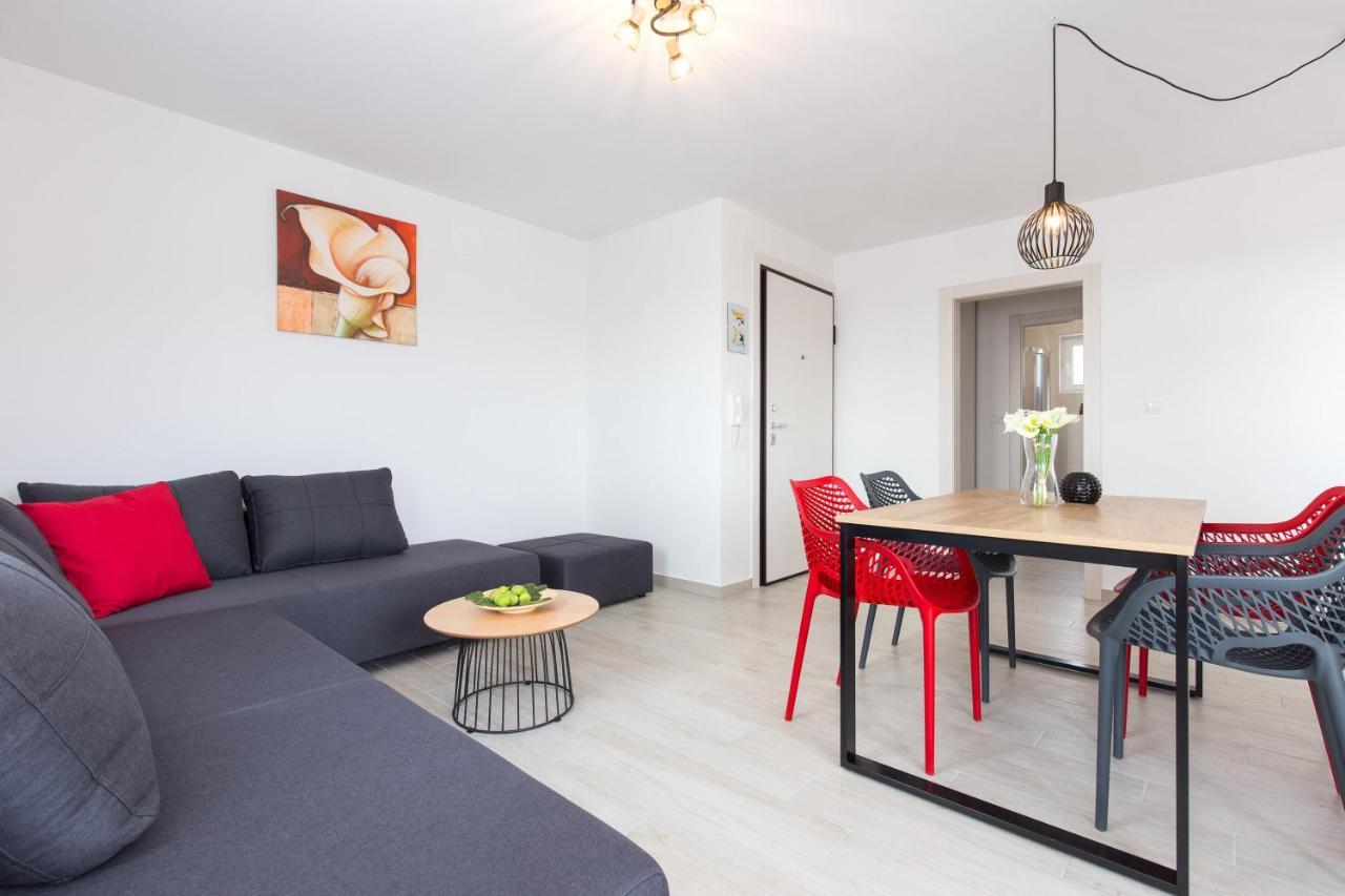 Apartments Kiara Punat Exterior photo