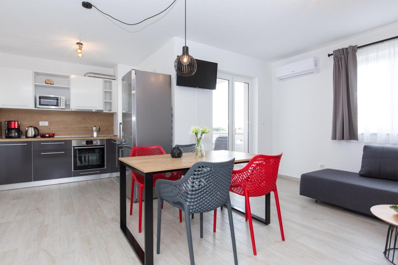 Apartments Kiara Punat Exterior photo