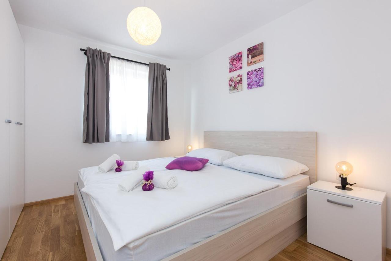 Apartments Kiara Punat Exterior photo