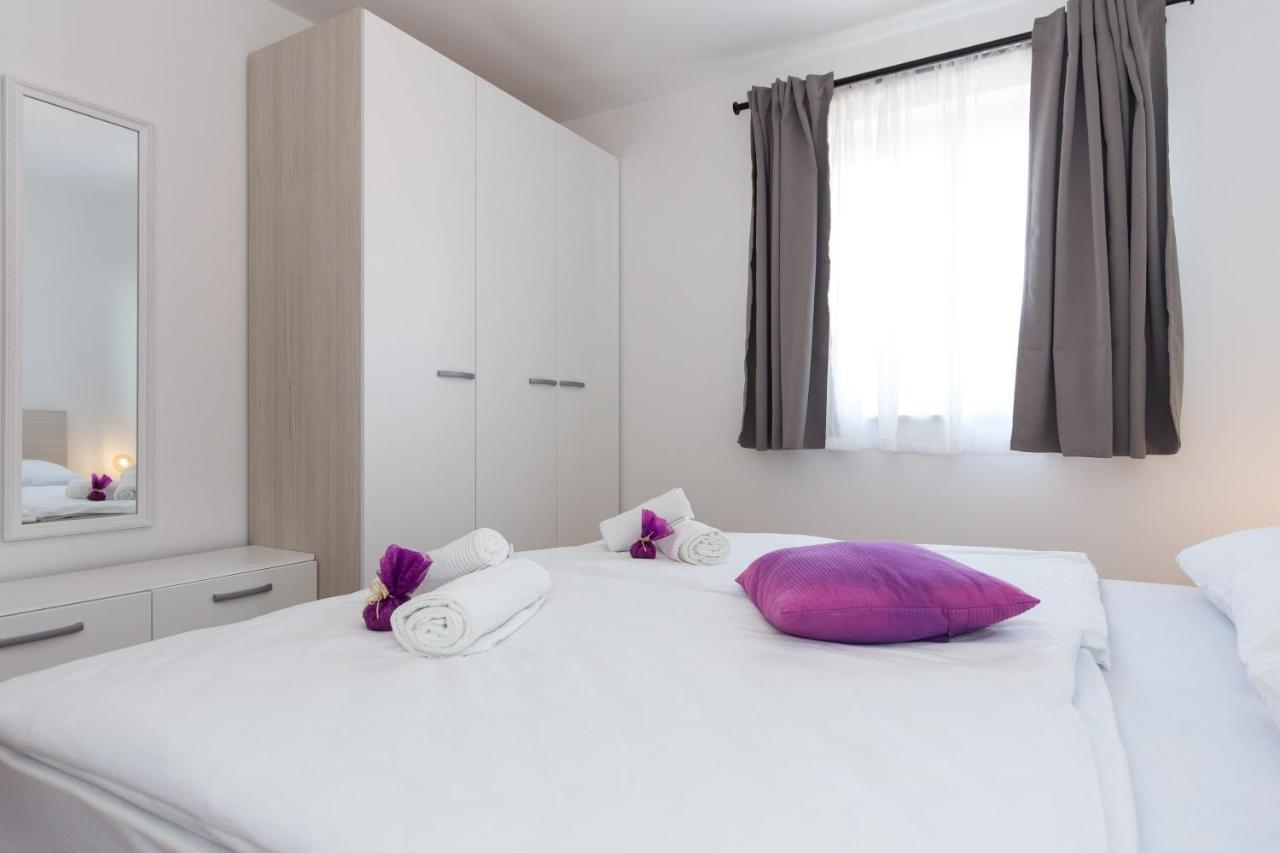 Apartments Kiara Punat Exterior photo